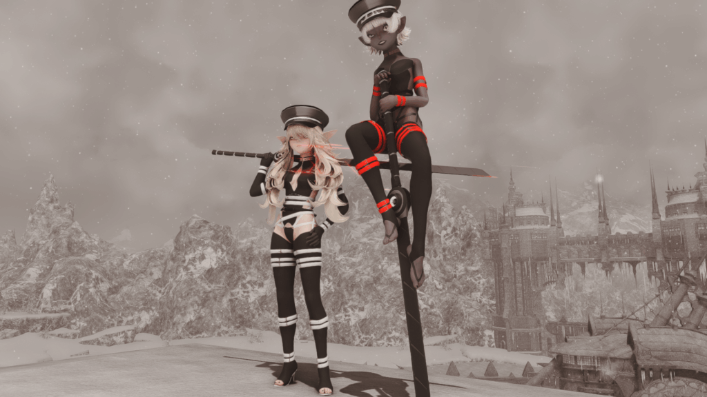 Five Star + Valet Blade – Neolithe