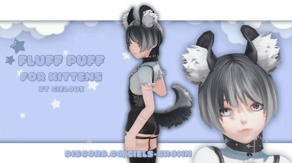 「✦Fluff Puff | For Kittens✦」