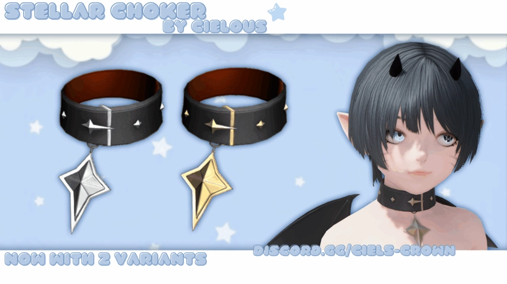 「✦Stellar Choker✦」