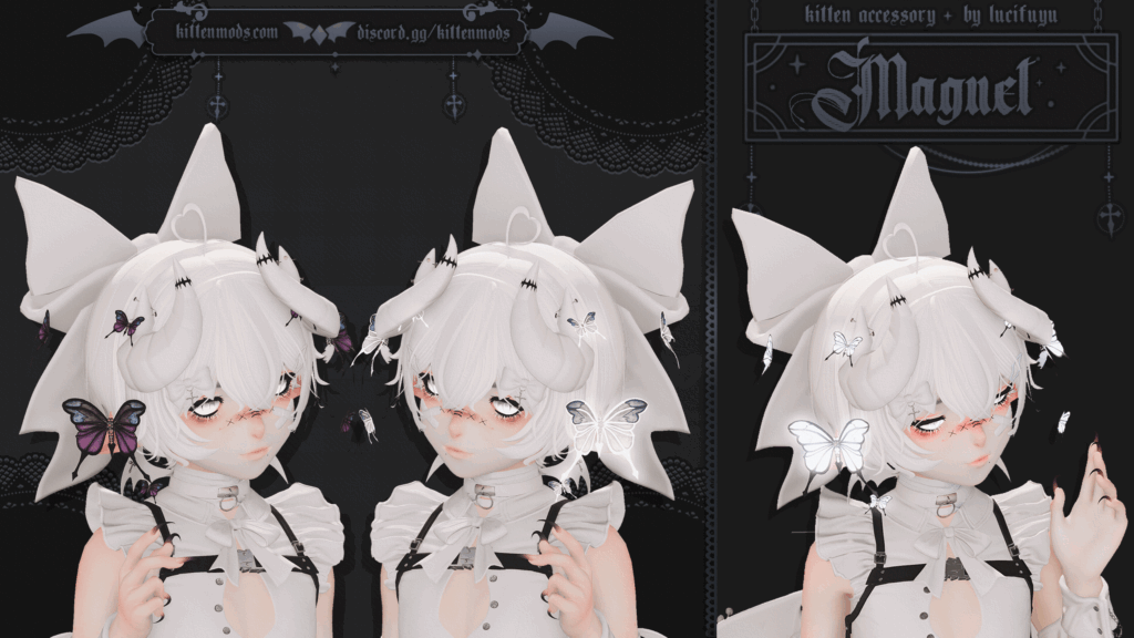 「✦Magnet | For Kittens✦」