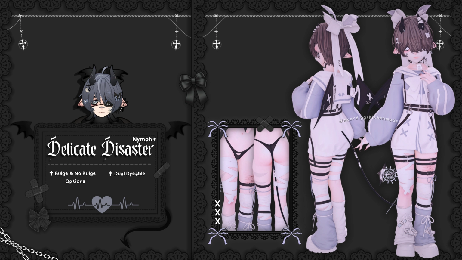 Delicate Disaster